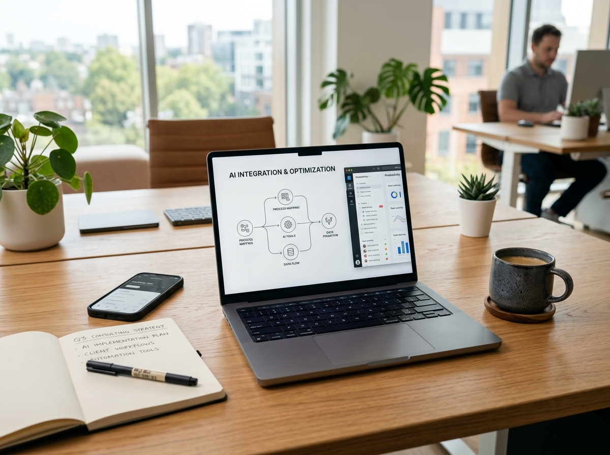 Consultoría digital para pymes