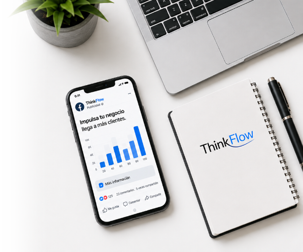 ThinkFlow - Servicios Empresariales para Pymes
