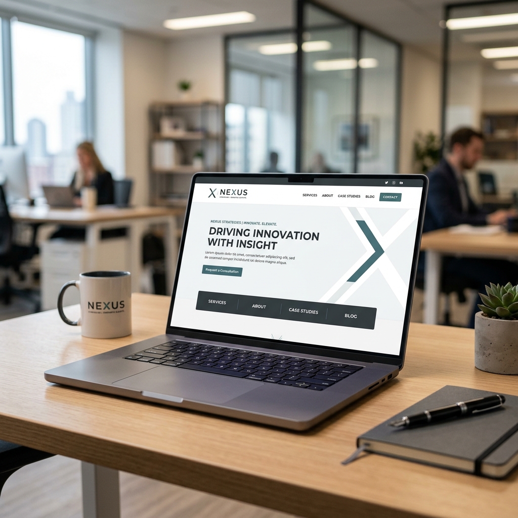 Diseño web y landing pages para pymes